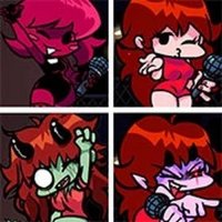 FNF Different Girlfriend Sing Release Online Game