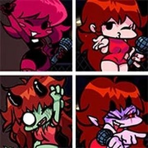 FNF Different Girlfriend Sing Release Online Game