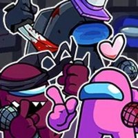 FNF vs Impostor V4 Triple Trouble Funweek Online Game