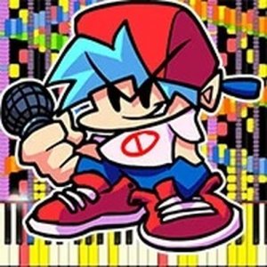 Funkin&rsquo; Rush E Online Rhythm Game