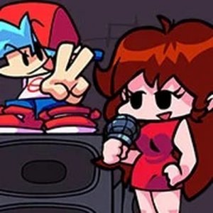 FNF Playable Girlfriend Online Game