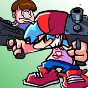 FNF: Unloaded with BF & Uberkids Online Game