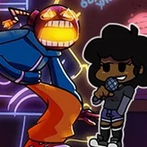 FNF Killer Scream Sung by Whitty & Carol Online Game