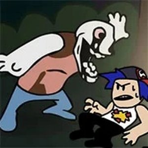 FNF Iron Lung Recreation Online Game