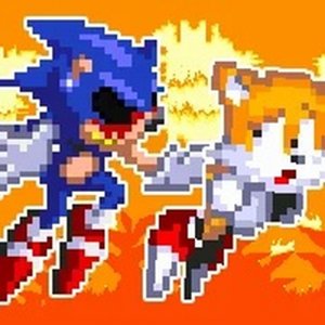 FNF Running Hell: Sonic.exe vs Tails Online Game