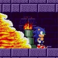 Sonic: The Lost Land Online Game