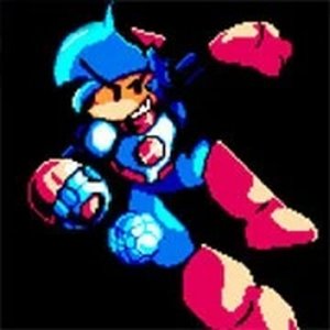 FNF Mega Man: Funkin&rsquo; Heroes Online Game