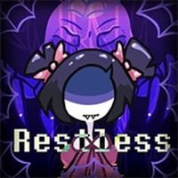 FNF Restless &ndash; Hypno&rsquo;s Lullaby Undertale Mix Online Game