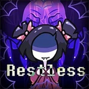 FNF Restless &ndash; Hypno&rsquo;s Lullaby Undertale Mix Online Game