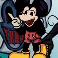 FNF vs Mickey Mouse Treasure Island Online Game