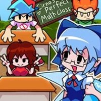 FNF: Cirno&rsquo;s Funky Rappin&rsquo; Online Game