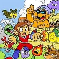 Alex Kidd in Miracle World Online Game