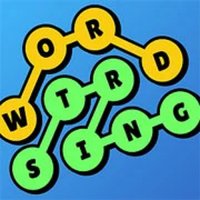 Word String Puzzle Game