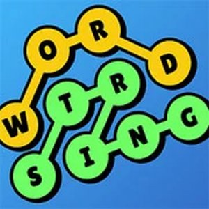 Word String Puzzle Game