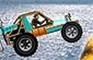 Desert Dash 3: Dune Buggy Challenge