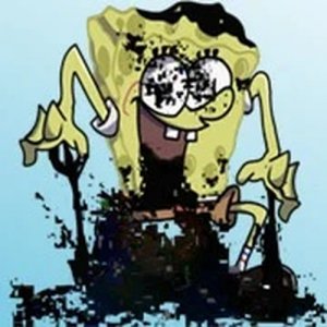 FNF X Pibby Glitchy Spongebob Online Game
