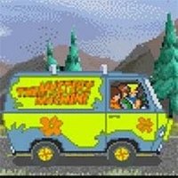 Scooby-Doo!: Mystery Mayhem Online Puzzle Game