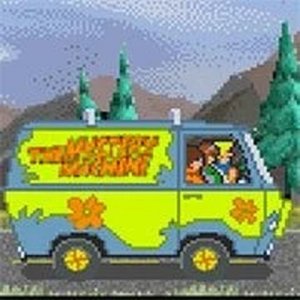 Scooby-Doo!: Mystery Mayhem Online Puzzle Game