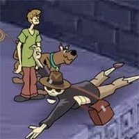 Scooby Doo: The Temple Of Lost Souls Online Puzzle Game