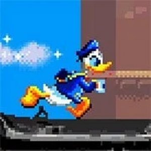 Donald Duck Advance Online Game