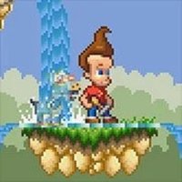 Jimmy Neutron: Attack of the Twonkies Online Game