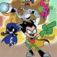 Teen Titans Go: Jump City Rescue Online Game