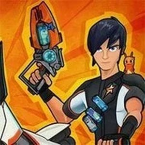 Slugterra: Slug Run Online Game