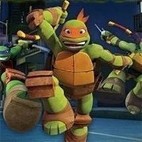 TMNT Skewer In the Sewer Online Game