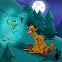 Downhill Dash 2: Scooby-Doo Online Game