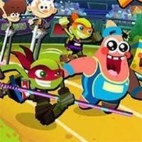 Summer Sports Stars Online Game