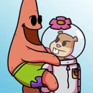 FNF: Hey Spongebob (Patrick & Sandy) Online Game