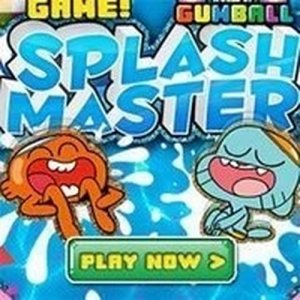 Gumball Splash Master Online Game