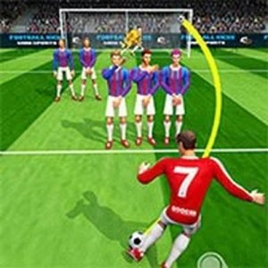 Indoor Soccer Online Game