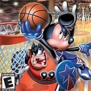Disney Sports Basketball Game