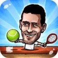 Puppet Tennis Online Game