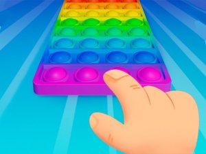 Pop It Challenge Action Game