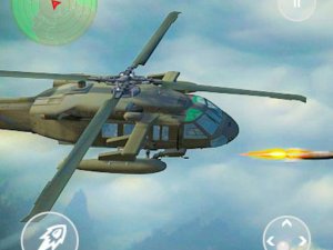 Apache Heli Air Defender - Modern Combat