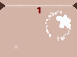 Square Turn Reaction Game