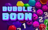 Bubble Boom: Puzzle Projectilesweeper Online Game
