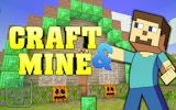 Craft And Projectile: Block Building Adventure Online Game