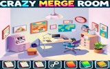 Crazy Merge Room: Tile Puzzle Game Online