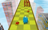 Crowd Run 3D - Action Puzzle Online Game