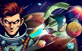 Drifting Projectiler: Space Mining Adventure Online Game