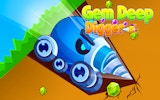 Gem Deep Digger: Mining Adventure Online Game