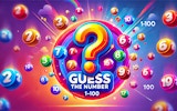 Guess the Number 2: Logic Puzzle Game Online