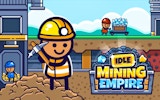 Idle Mining Empire - Idle Tycoon Game Online