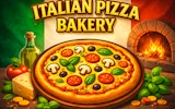 Italian Pizza Bakery - Chef Cooking Online Game