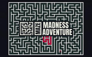 Maze Madness Adventure: Puzzle Maze Game