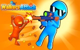 Walkers Attack: Survival Action Online Game