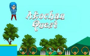 Akochan Quest: Anime Adventure